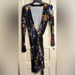 Diane Von Furstenberg Wrap Dress